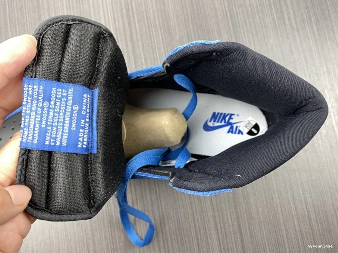 HYPE Jordan Air Blue' OG High Retro 555088-404 Marina 'Dark 1 0630